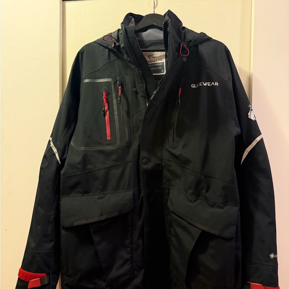 Guidewear Men's Xtreme Jacket with GORE-TEX
